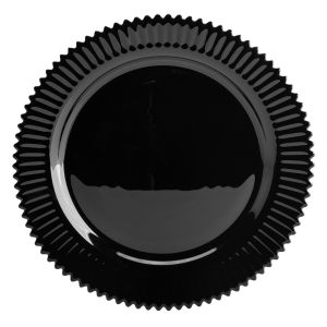 Talerz płytki Bellis Black 26,5cm